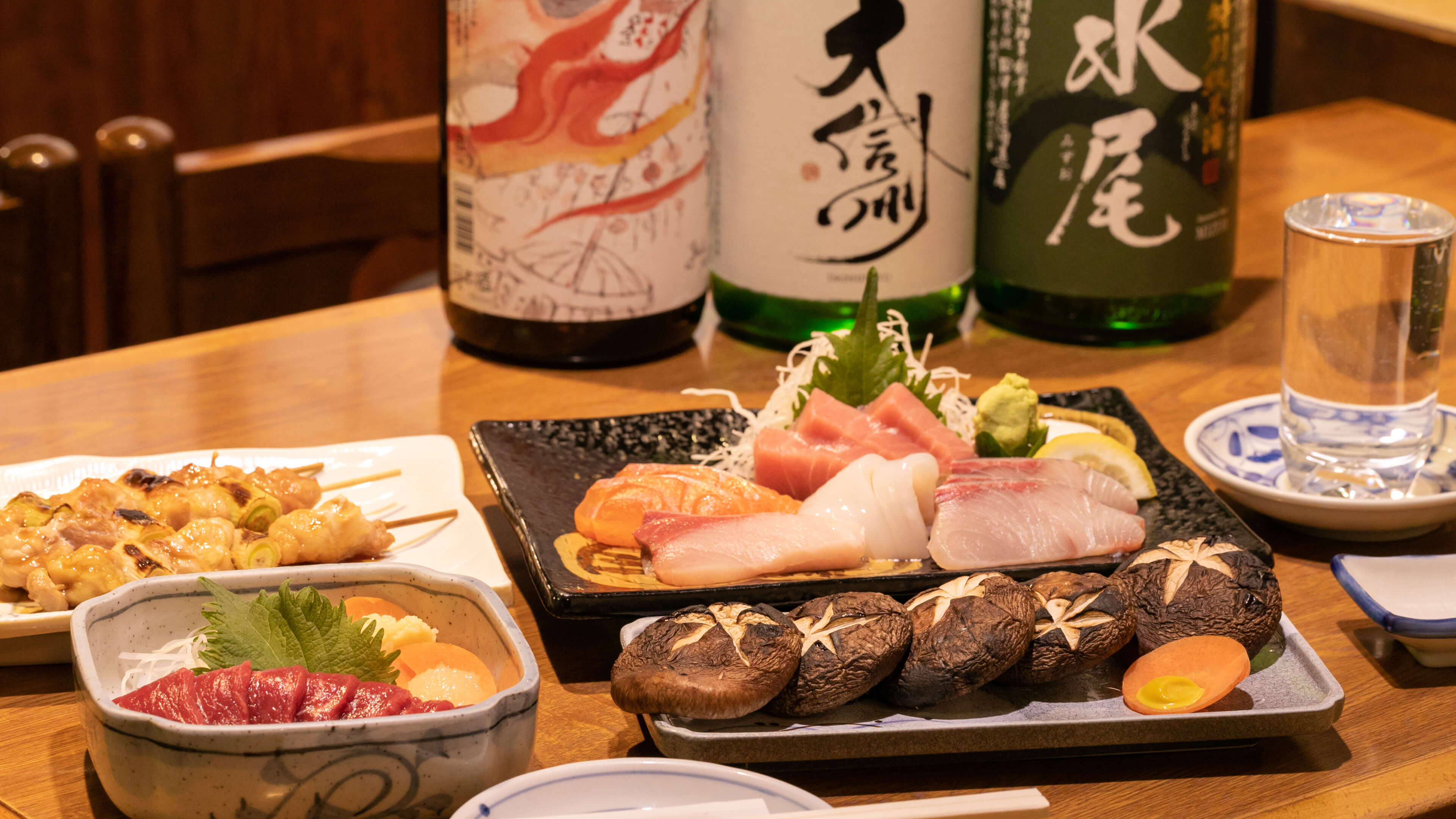 Explore the best food in Japan
